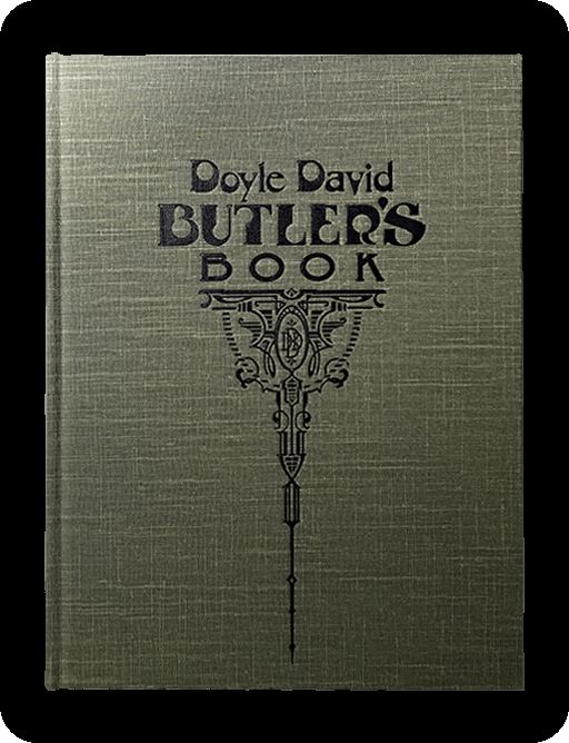Don Butler Books DavidButler.com | Butler Design Agency